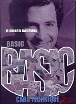 Basic Card Technique By Richard Kaufman DVD